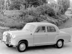 Mercedes-Benz 180 1953 года
